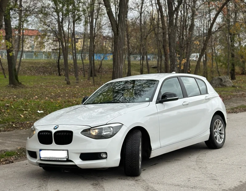 BMW 116 d, снимка 1 - Автомобили и джипове - 48393869