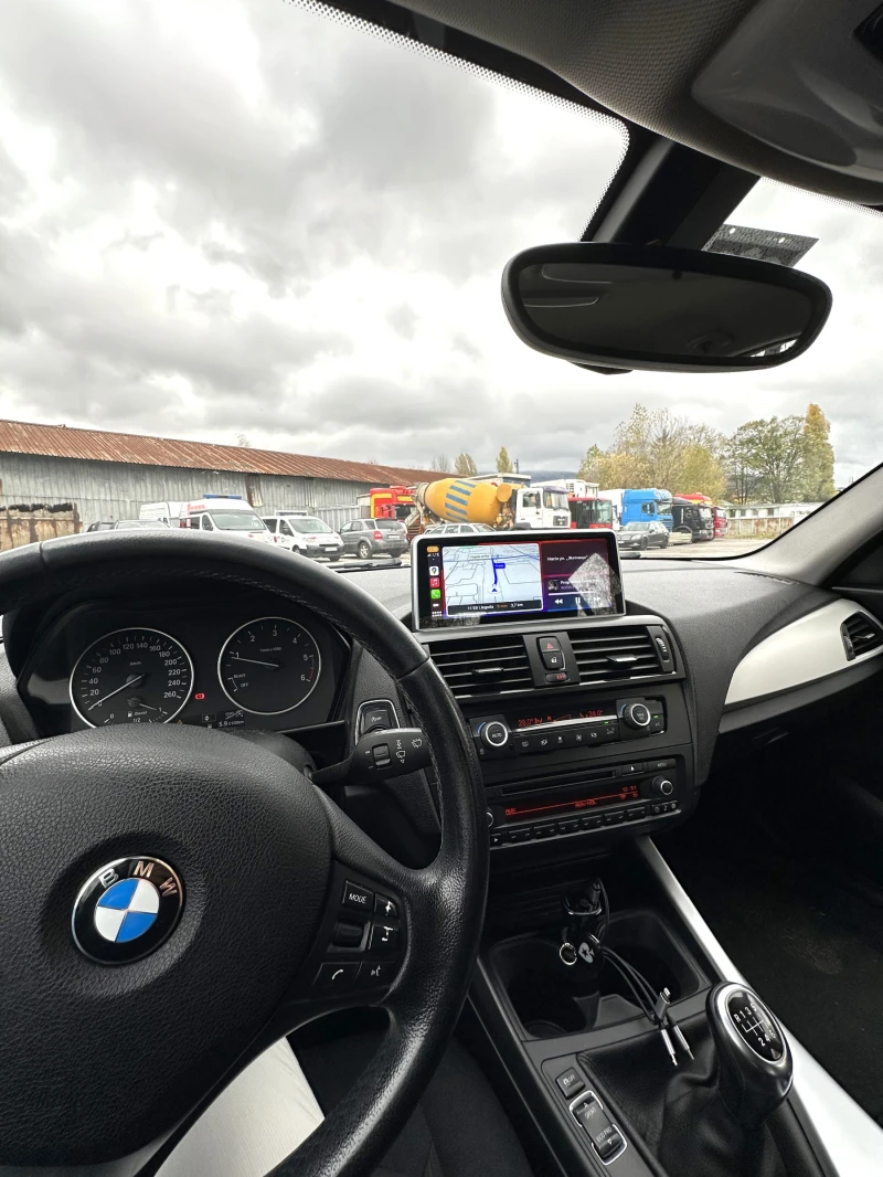 BMW 116 d, снимка 5 - Автомобили и джипове - 48393869