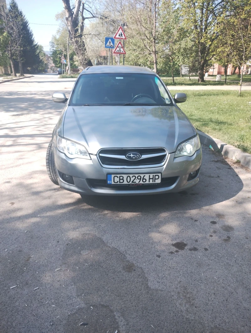 Subaru Legacy Газ -бензин, снимка 4 - Автомобили и джипове - 48599195