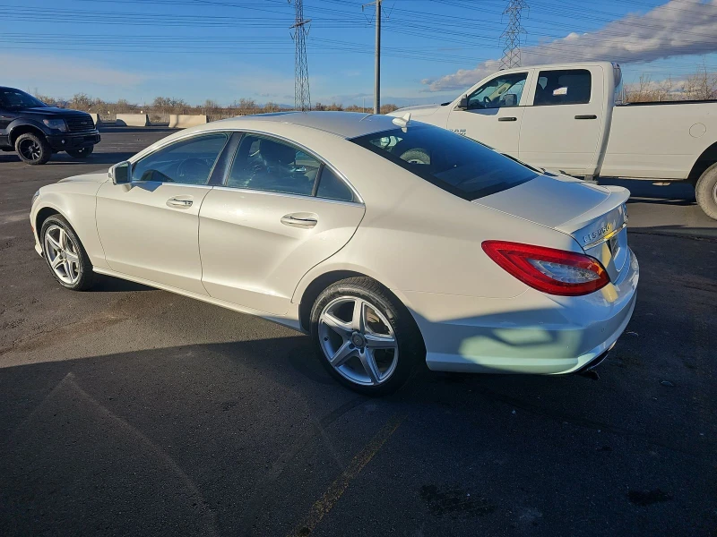 Mercedes-Benz CLS 500 AMG* PACK* 4MATIC* САМОПАРКИРАНЕ* ОБДУХВАНЕ* МАСАЖ, снимка 4 - Автомобили и джипове - 48770841