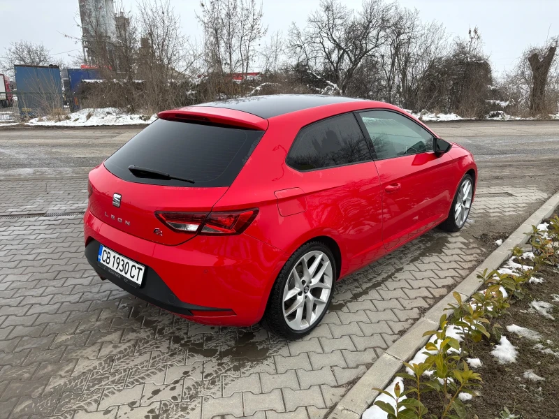 Seat Leon 1.8TSI, снимка 3 - Автомобили и джипове - 48778609