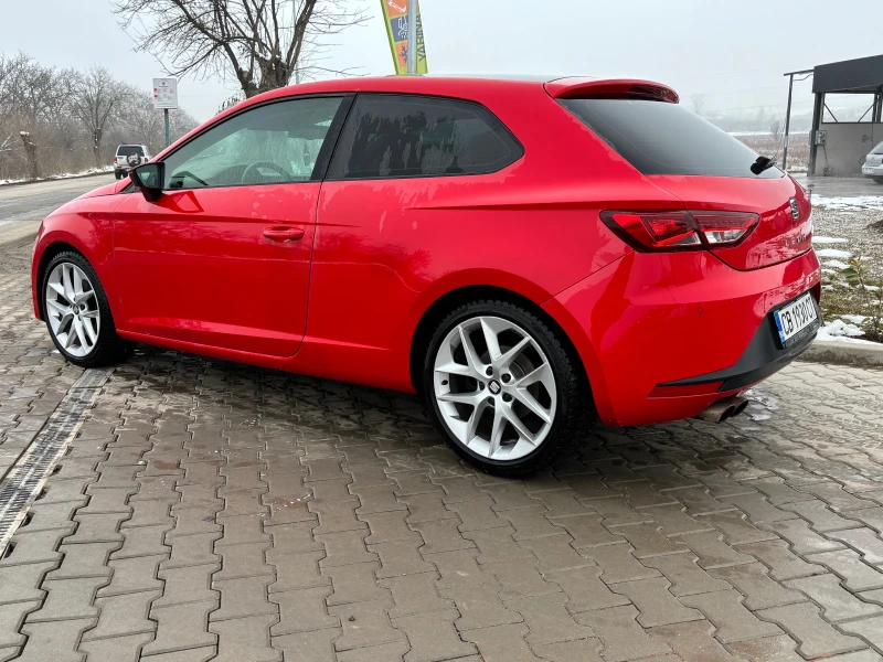 Seat Leon 1.8TSI, снимка 4 - Автомобили и джипове - 48778609