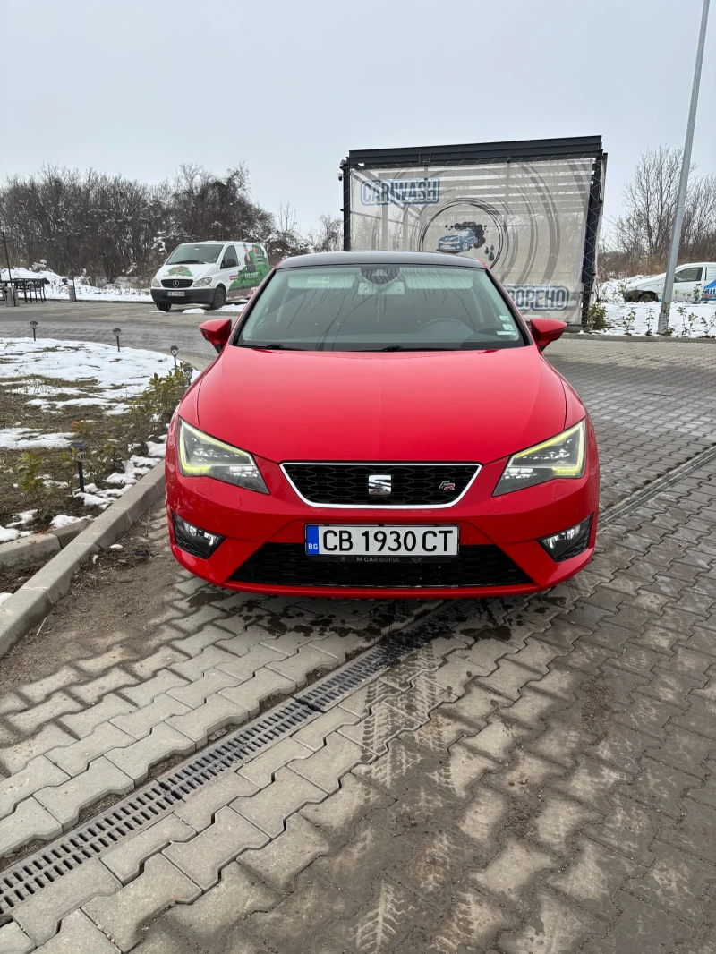 Seat Leon 1.8TSI, снимка 2 - Автомобили и джипове - 48778609