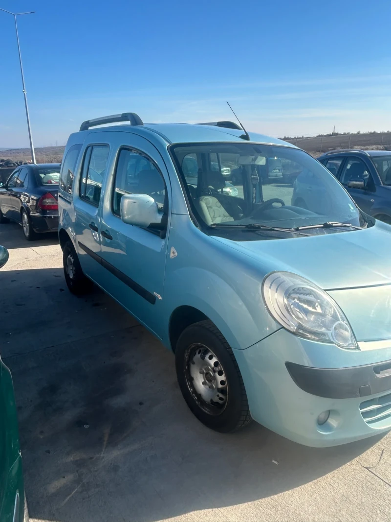 Renault Kangoo, снимка 4 - Автомобили и джипове - 48848632