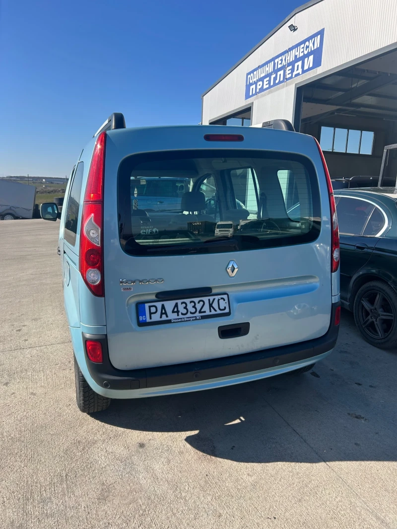 Renault Kangoo, снимка 3 - Автомобили и джипове - 48848632