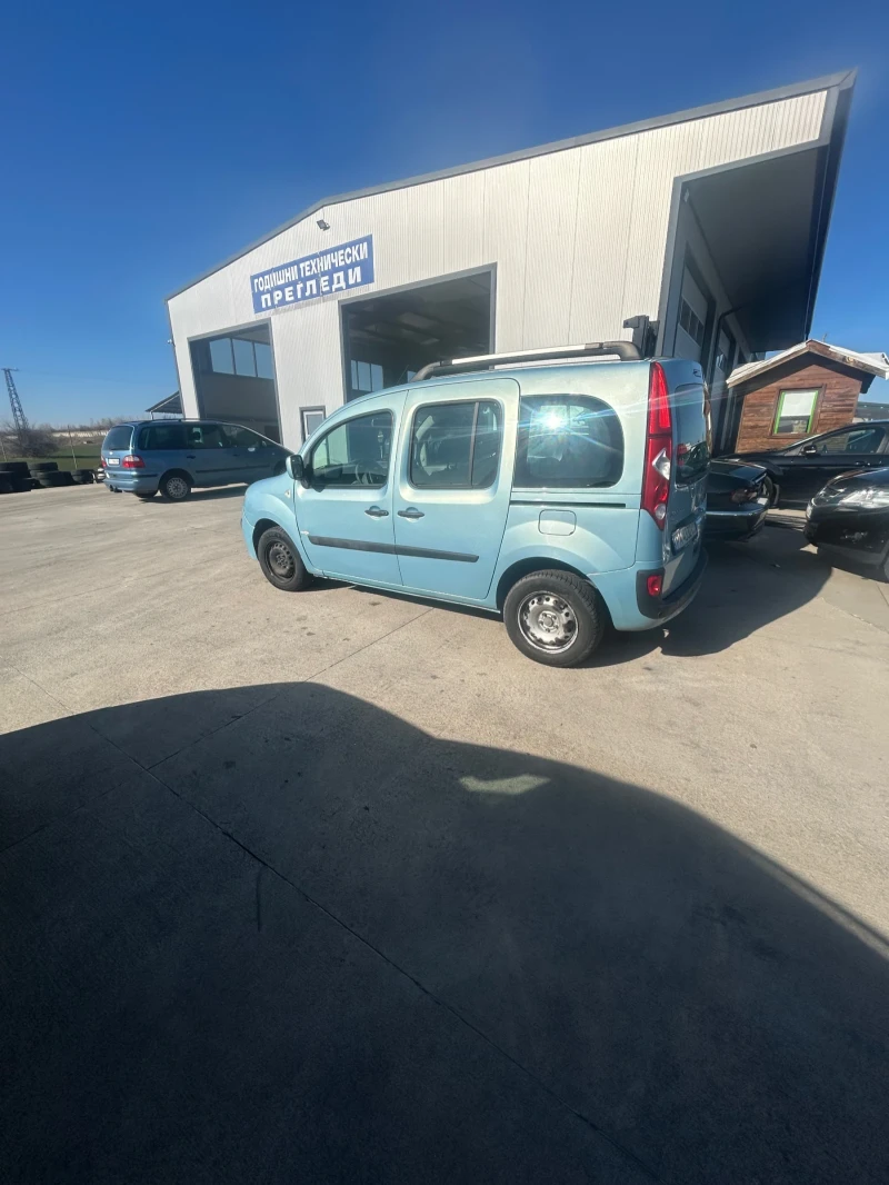 Renault Kangoo, снимка 2 - Автомобили и джипове - 48848632