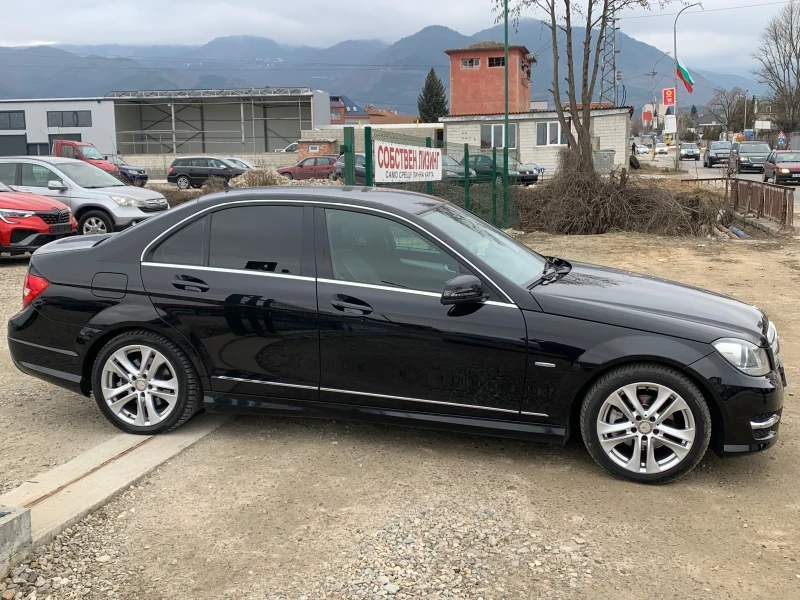 Mercedes-Benz C 250 4-Matic.AMG-Line.Avangarde.Top, Собствен лизинг!, снимка 4 - Автомобили и джипове - 49112528