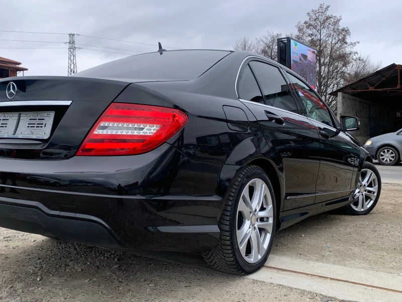 Mercedes-Benz C 250 4-Matic.AMG-Line.Avangarde.Top, Собствен лизинг!, снимка 8 - Автомобили и джипове - 49112528