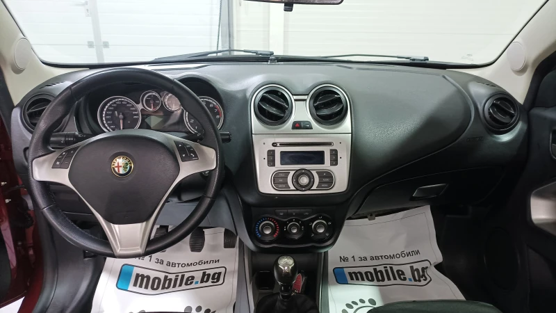Alfa Romeo MiTo 1.4 i 130.000 km , снимка 10 - Автомобили и джипове - 49297612