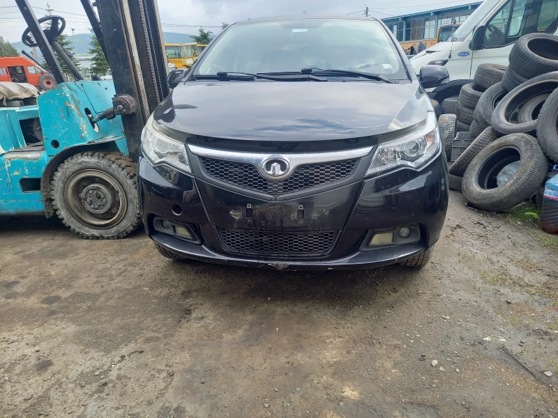 Great Wall Voleex C10 1500