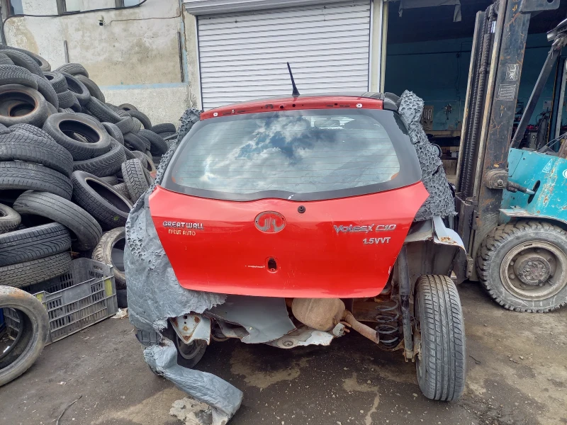 Great Wall Voleex C10 1500, снимка 7 - Автомобили и джипове - 52884723