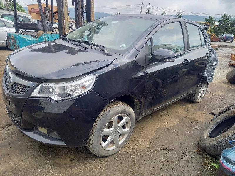 Great Wall Voleex C10 1500, снимка 2 - Автомобили и джипове - 52884723