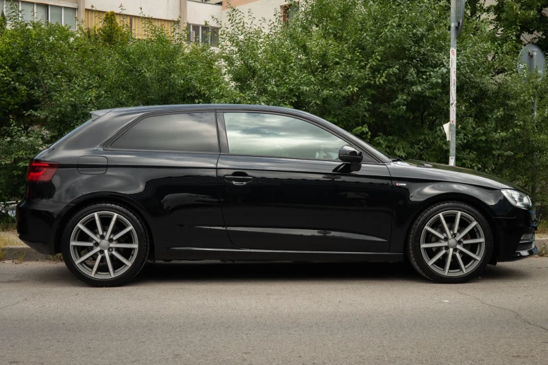 Audi A3 1.4 SPORTBACK, снимка 2 - Автомобили и джипове - 52328142