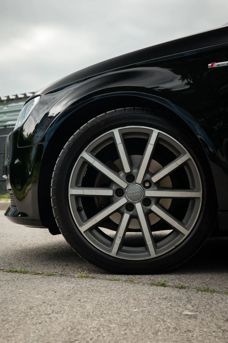Audi A3 1.4 SPORTBACK, снимка 5 - Автомобили и джипове - 52328142