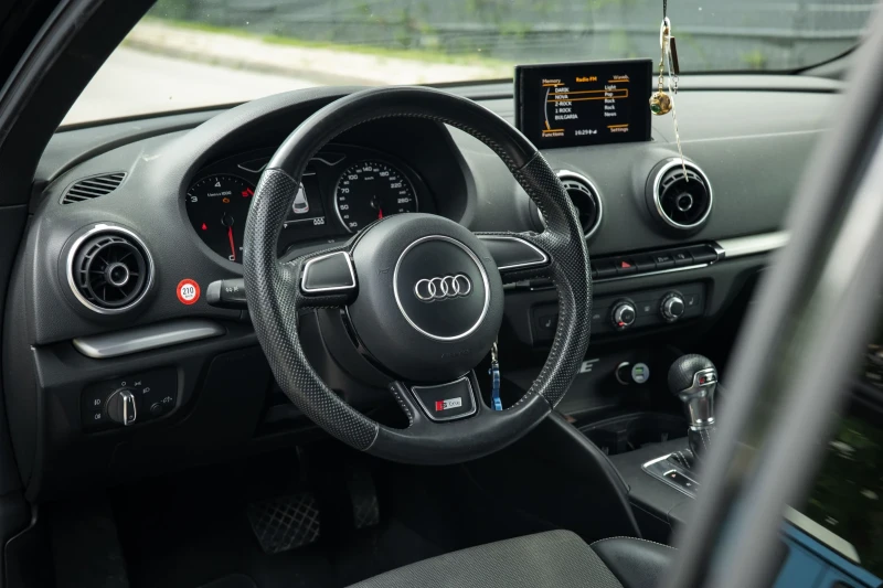 Audi A3 1.4 SPORTBACK, снимка 8 - Автомобили и джипове - 52328142