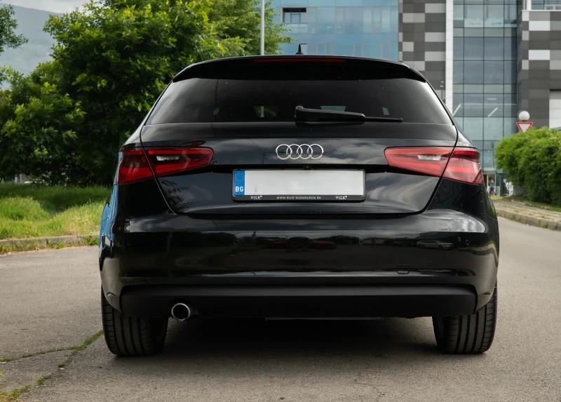 Audi A3 1.4 SPORTBACK, снимка 4 - Автомобили и джипове - 52328142