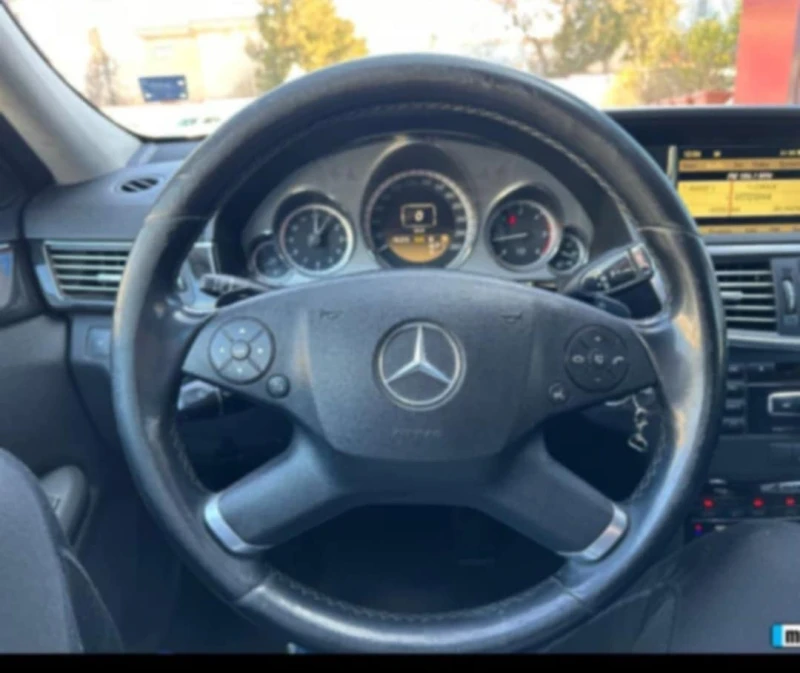Mercedes-Benz E 250 CDI 4 matic, снимка 6 - Автомобили и джипове - 50621174