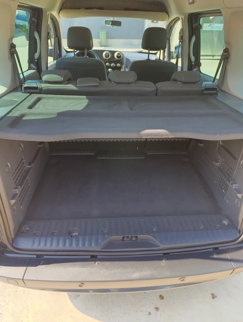 Mercedes-Benz Citan 111 CDI Tourer, снимка 14 - Автомобили и джипове - 50734002