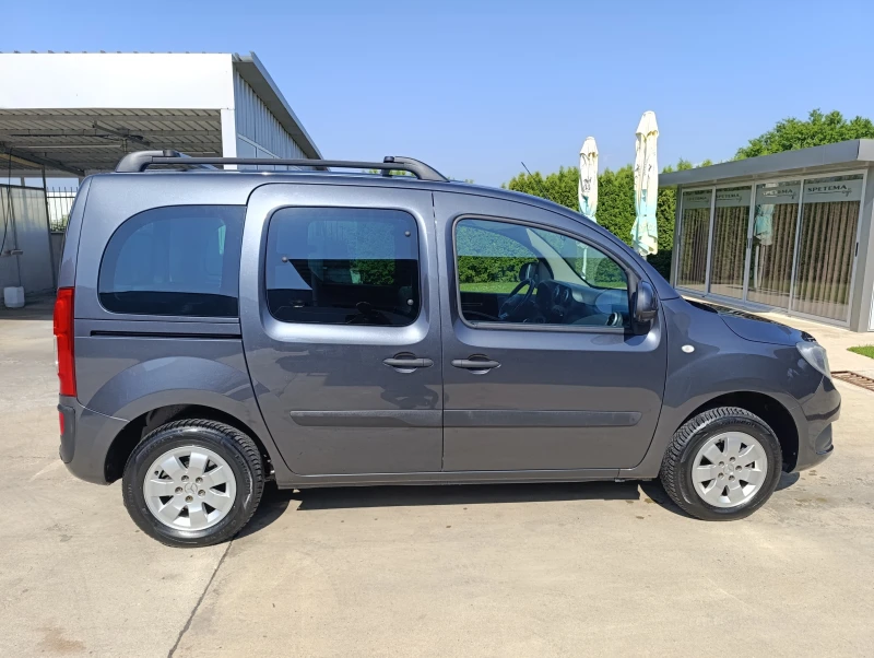 Mercedes-Benz Citan 111 CDI Tourer, снимка 8 - Автомобили и джипове - 50734002