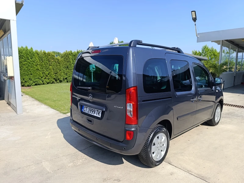 Mercedes-Benz Citan 111 CDI Tourer, снимка 6 - Автомобили и джипове - 50734002