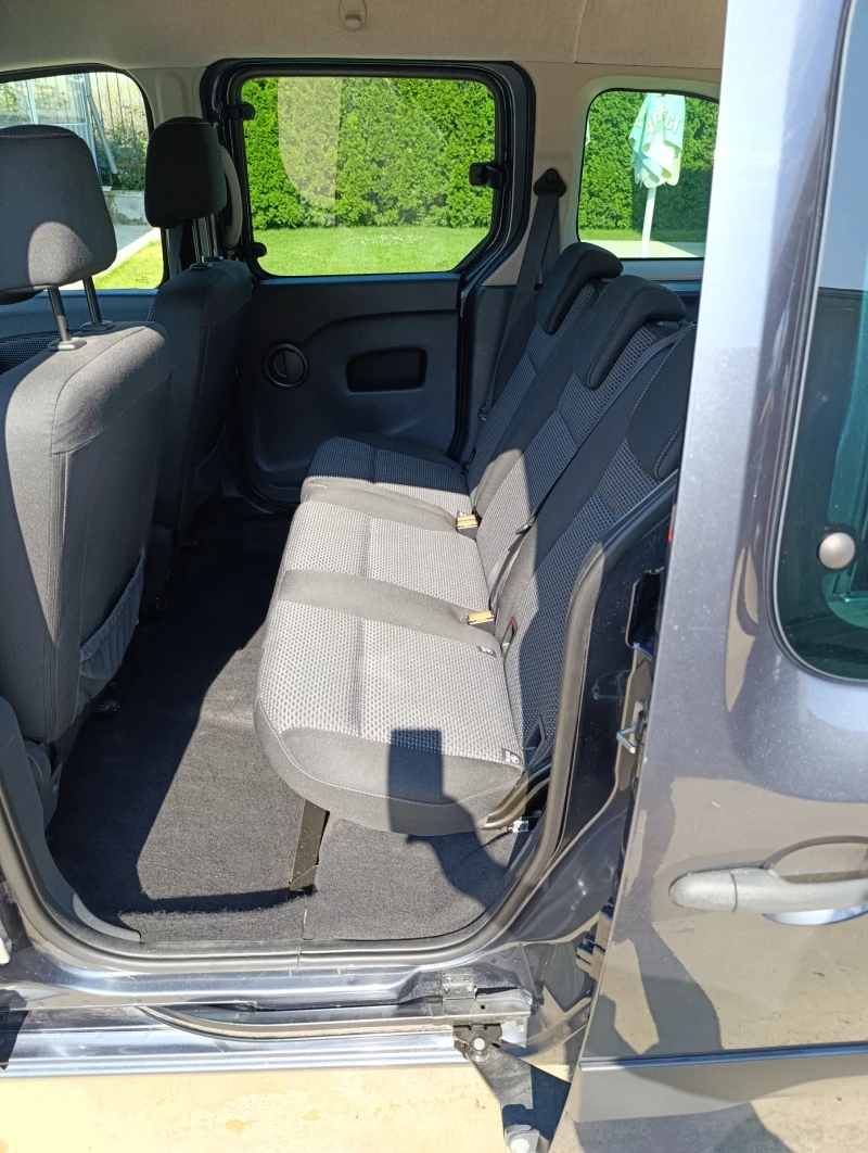 Mercedes-Benz Citan 111 CDI Tourer, снимка 12 - Автомобили и джипове - 50734002