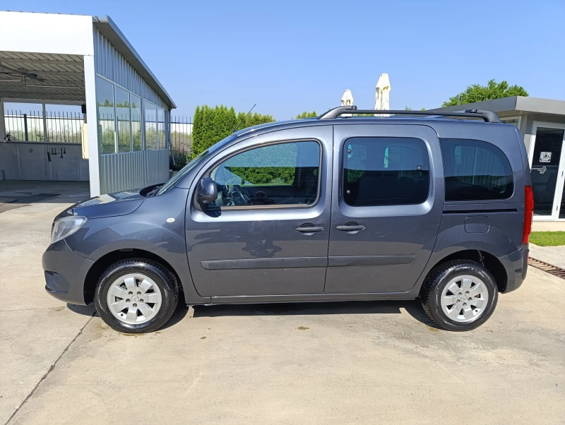 Mercedes-Benz Citan 111 CDI Tourer, снимка 4 - Автомобили и джипове - 50734002