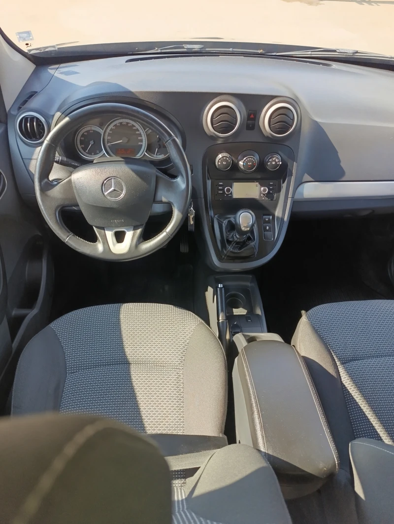 Mercedes-Benz Citan 111 CDI Tourer, снимка 13 - Автомобили и джипове - 50734002