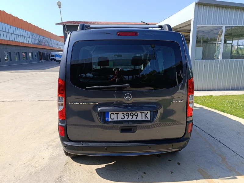 Mercedes-Benz Citan 111 CDI Tourer, снимка 5 - Автомобили и джипове - 50734002