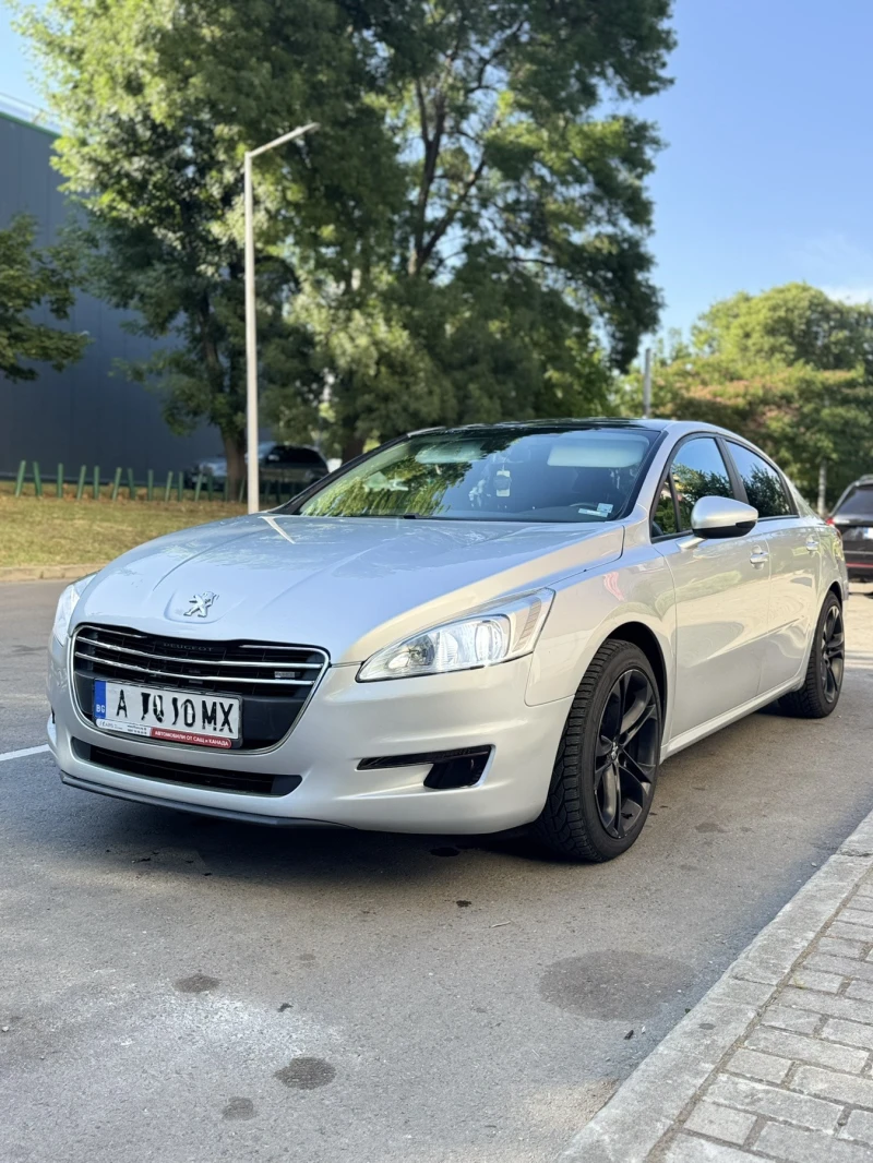Peugeot 508 1.6 HDI