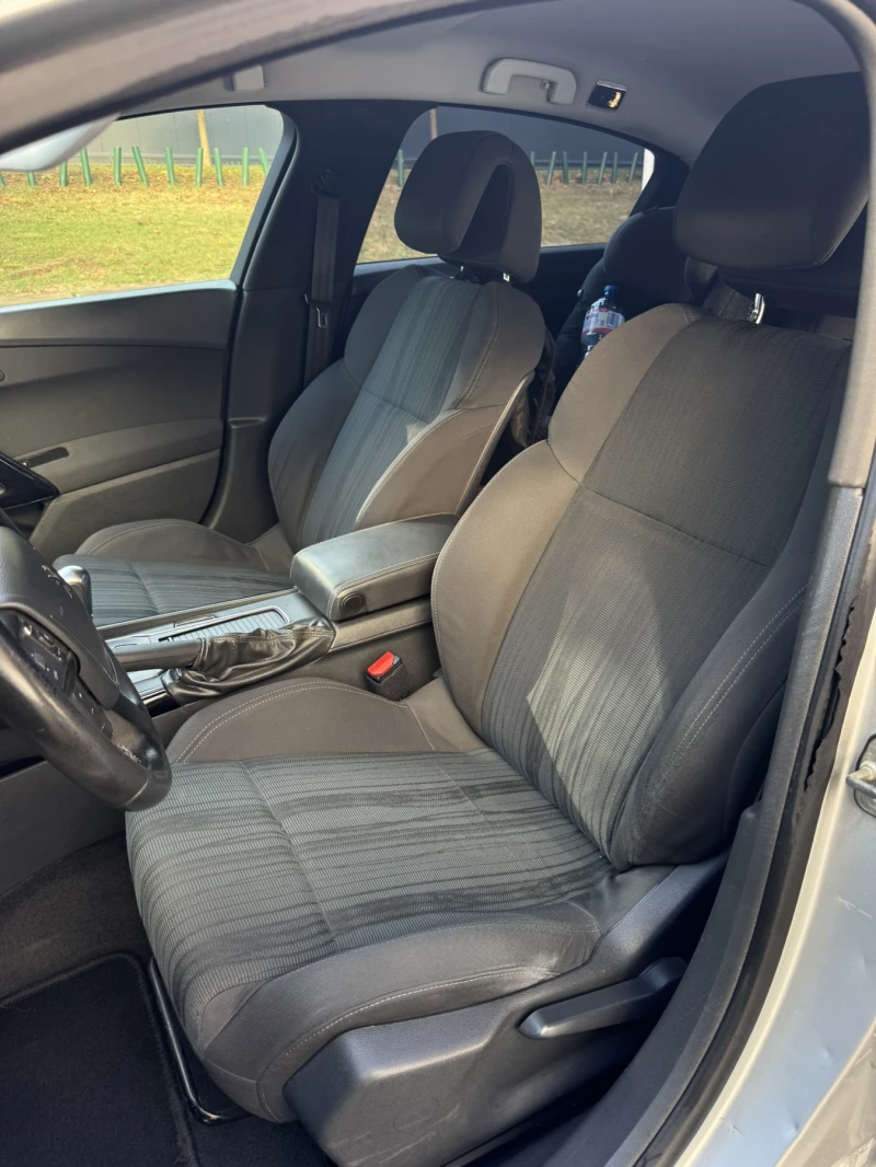 Peugeot 508 1.6 HDI, снимка 7 - Автомобили и джипове - 52561559