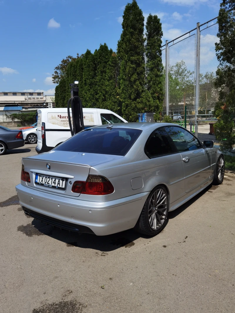 BMW 320, снимка 8 - Автомобили и джипове - 52068996