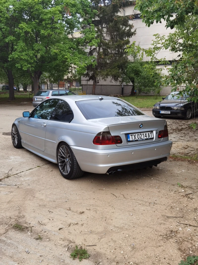 BMW 320, снимка 4 - Автомобили и джипове - 52068996