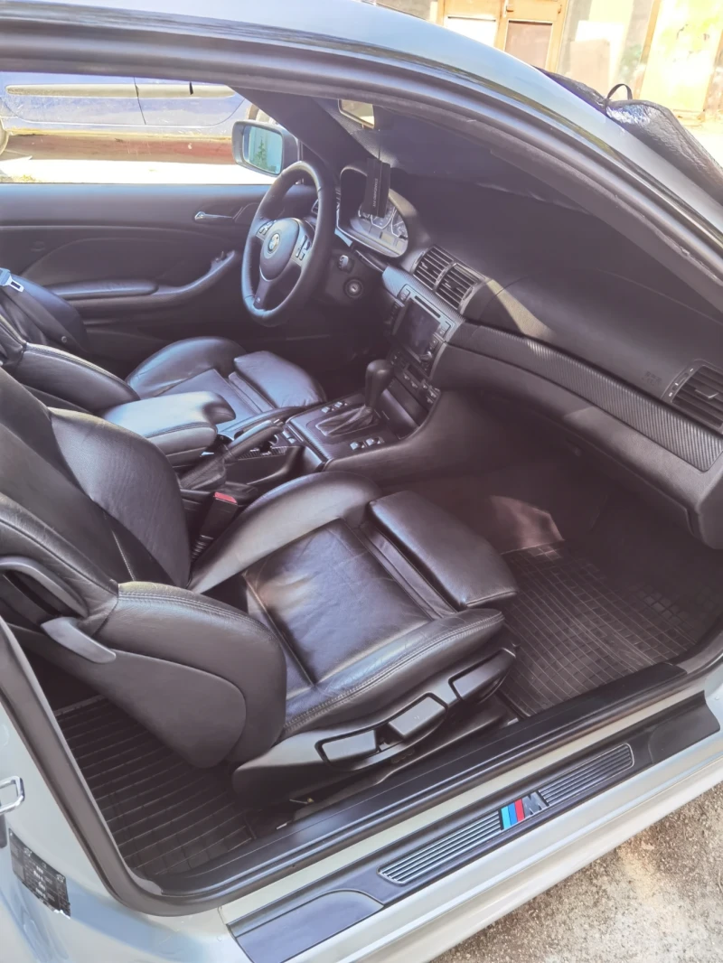 BMW 320, снимка 3 - Автомобили и джипове - 52068996