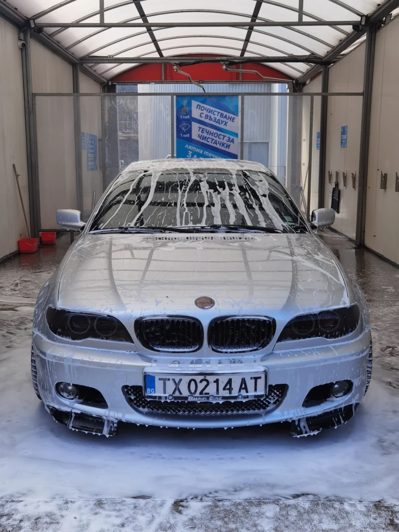 BMW 320, снимка 2 - Автомобили и джипове - 52068996