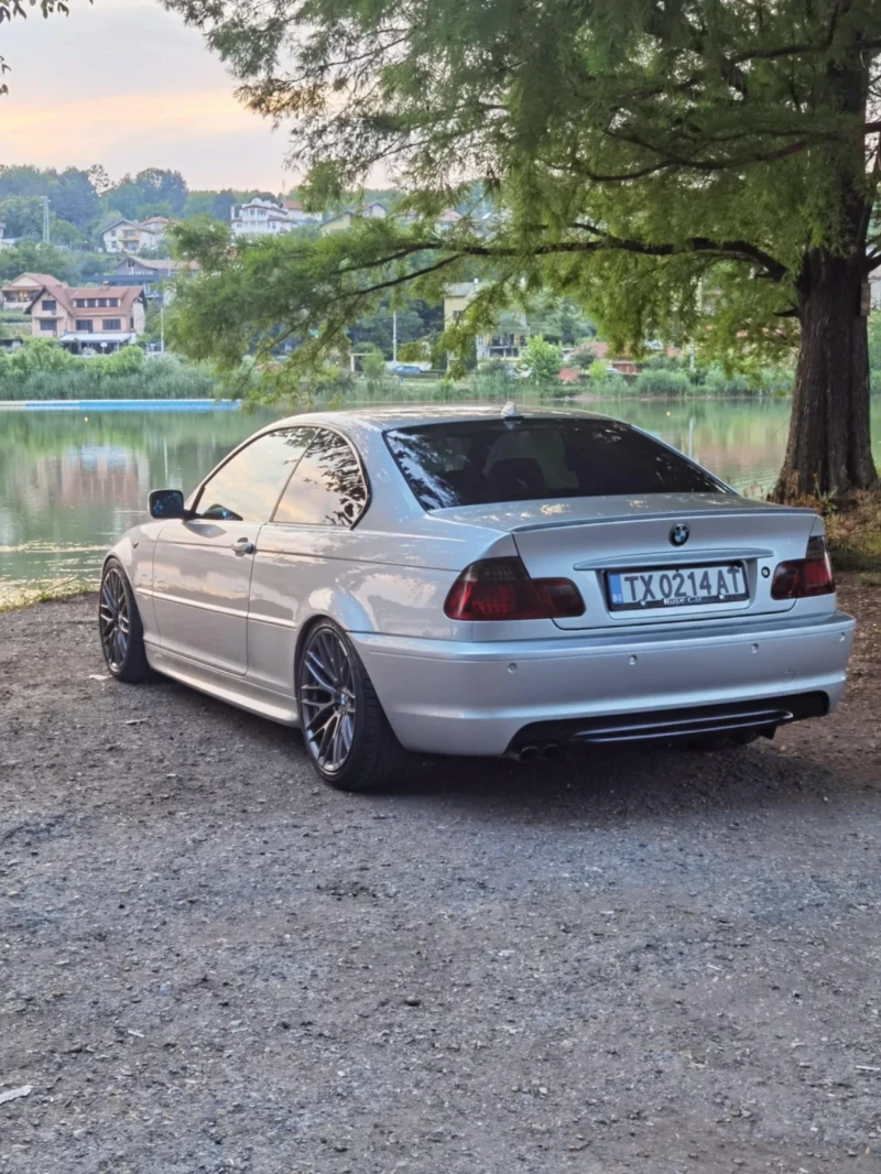 BMW 320, снимка 17 - Автомобили и джипове - 52068996