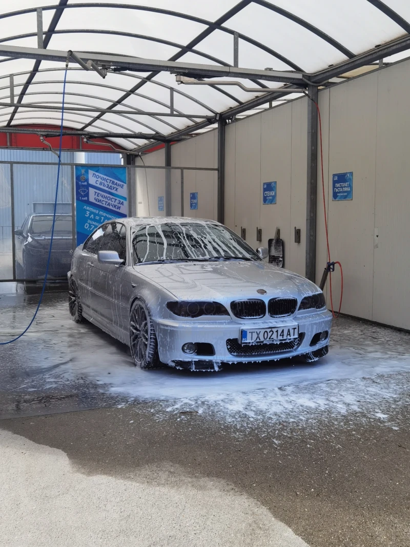 BMW 320, снимка 10 - Автомобили и джипове - 52068996