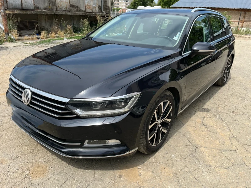 VW Passat, снимка 5 - Автомобили и джипове - 52511195