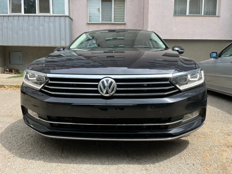 VW Passat