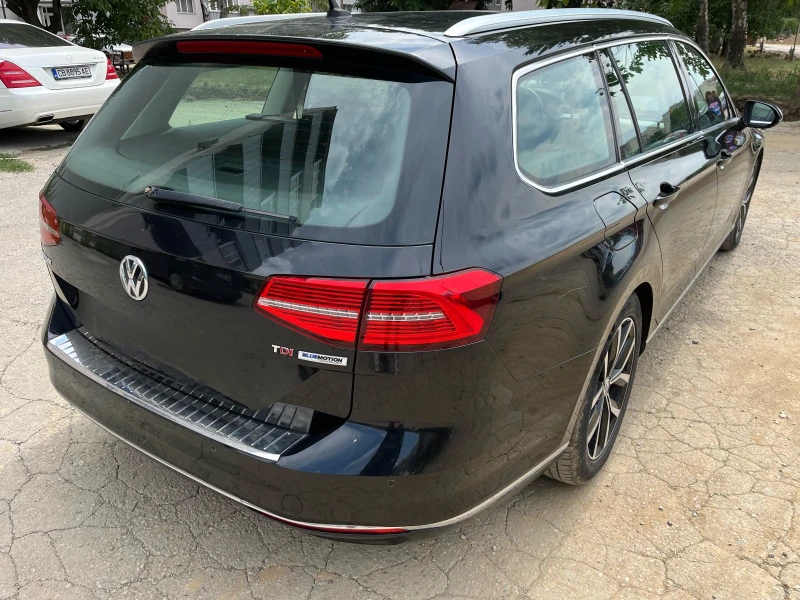 VW Passat, снимка 3 - Автомобили и джипове - 52511195