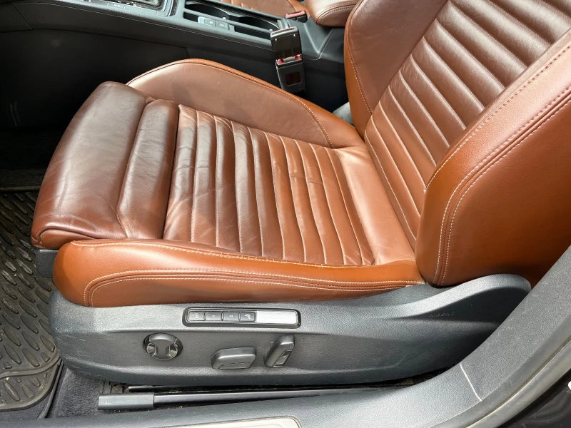VW Passat, снимка 11 - Автомобили и джипове - 52511195