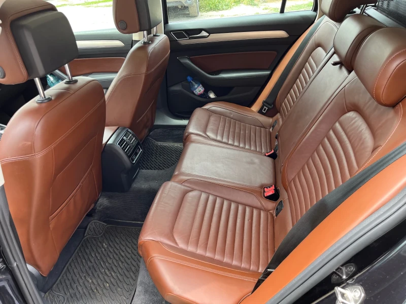 VW Passat, снимка 13 - Автомобили и джипове - 52511195