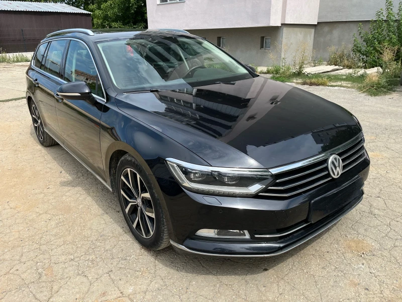 VW Passat, снимка 6 - Автомобили и джипове - 52511195