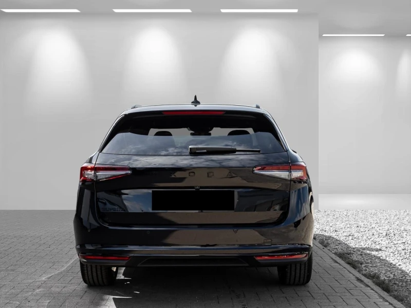 Skoda Superb 2.0 TDI SPORTLINE MATRIX CAMERA ACC SIDE-ASSIST, снимка 4 - Автомобили и джипове - 51508761