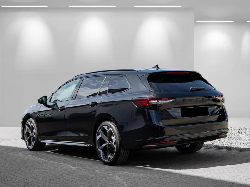 Skoda Superb 2.0 TDI SPORTLINE MATRIX CAMERA ACC SIDE-ASSIST, снимка 5 - Автомобили и джипове - 51508761