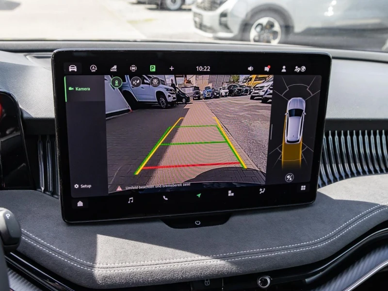 Skoda Superb 2.0 TDI SPORTLINE MATRIX CAMERA ACC SIDE-ASSIST, снимка 10 - Автомобили и джипове - 51508761