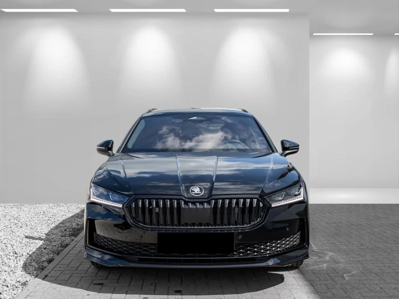 Skoda Superb 2.0 TDI SPORTLINE MATRIX CAMERA ACC SIDE-ASSIST, снимка 2 - Автомобили и джипове - 51508761