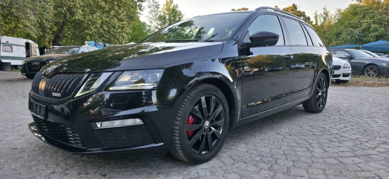 Skoda Octavia 2.0TDI * RS* AVTOMAT* 4&#215;4* KEYLESS* ШВЕЙЦАРИЯ