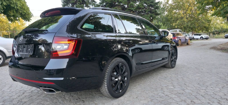 Skoda Octavia 2.0TDI * RS* AVTOMAT* 4&#215;4* KEYLESS* ШВЕЙЦАРИЯ, снимка 5 - Автомобили и джипове - 51621123
