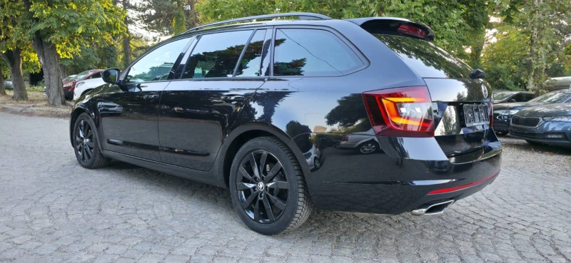 Skoda Octavia 2.0TDI * RS* AVTOMAT* 4&#215;4* KEYLESS* ШВЕЙЦАРИЯ, снимка 7 - Автомобили и джипове - 51621123