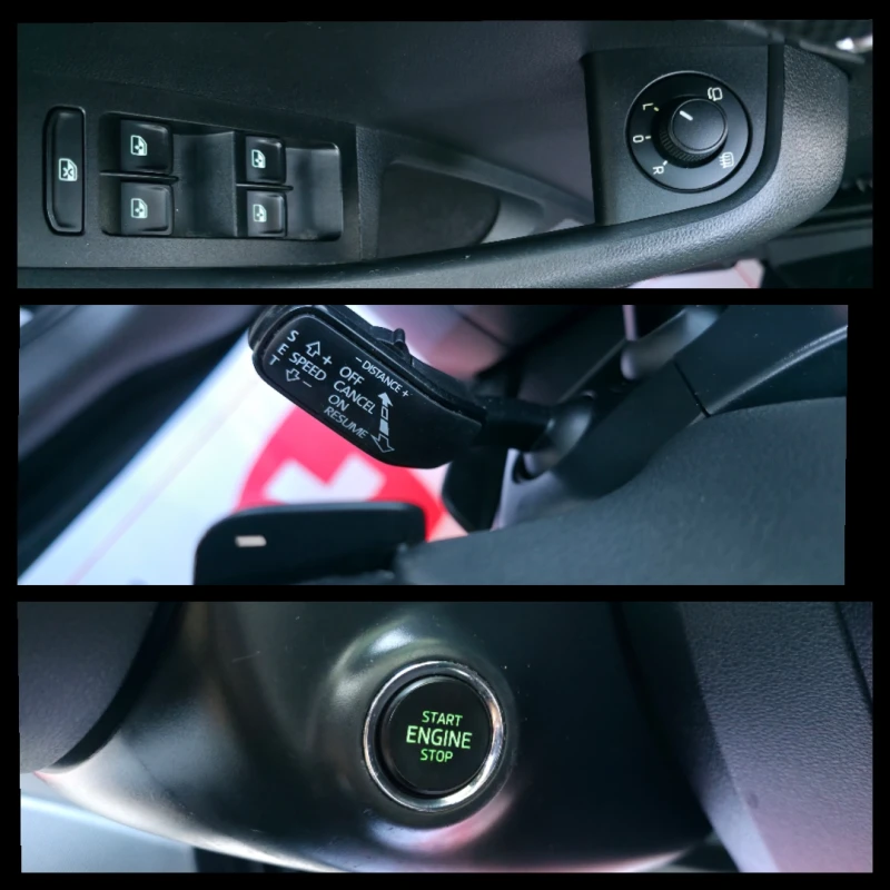 Skoda Octavia 2.0TDI * RS* AVTOMAT* 4&#215;4* KEYLESS* ШВЕЙЦАРИЯ, снимка 12 - Автомобили и джипове - 51621123